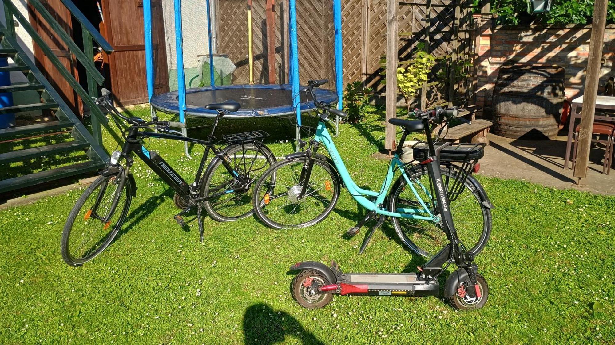 Bike Stop Duna Dunaszentmiklós المظهر الخارجي الصورة